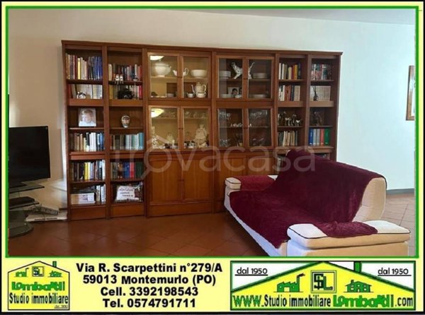 casa indipendente in vendita a Prato in zona Tavola