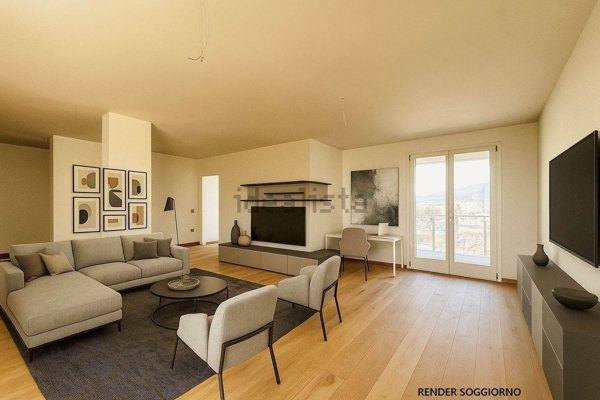 appartamento in vendita a Prato