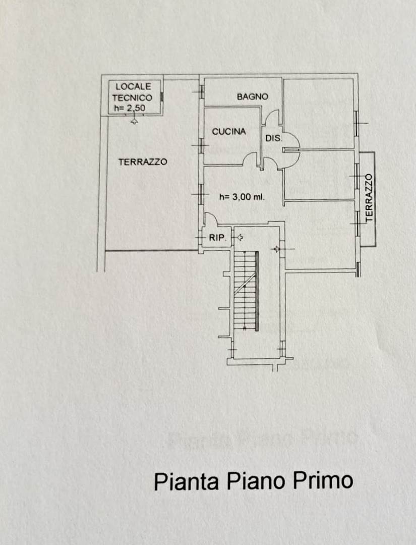 appartamento in vendita a Prato