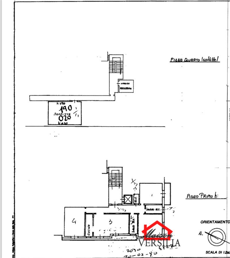 appartamento in vendita a Prato