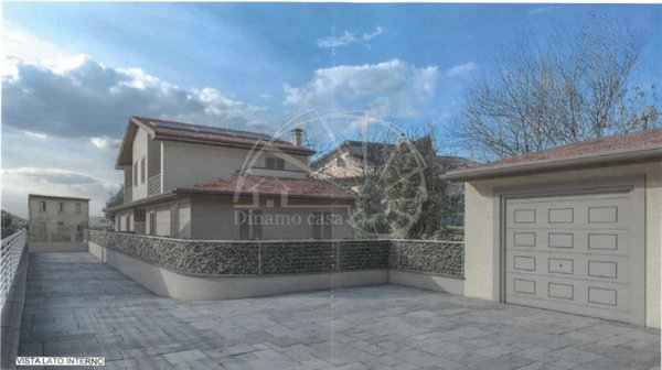 casa indipendente in vendita a Prato in zona Vergaio