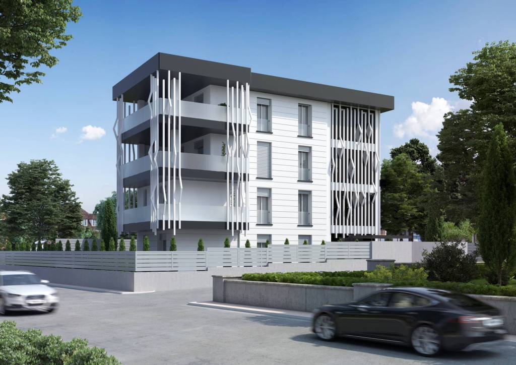 intera palazzina in vendita a Prato in zona Ponzano