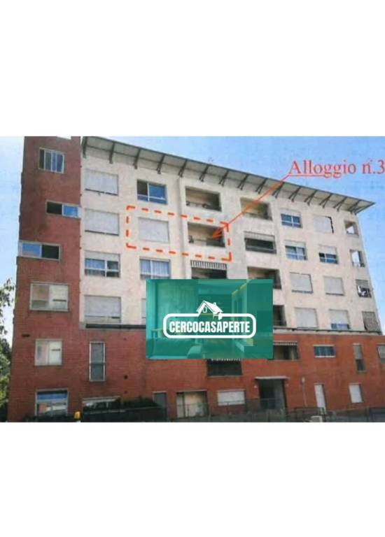 appartamento in vendita a Prato in zona Galciana