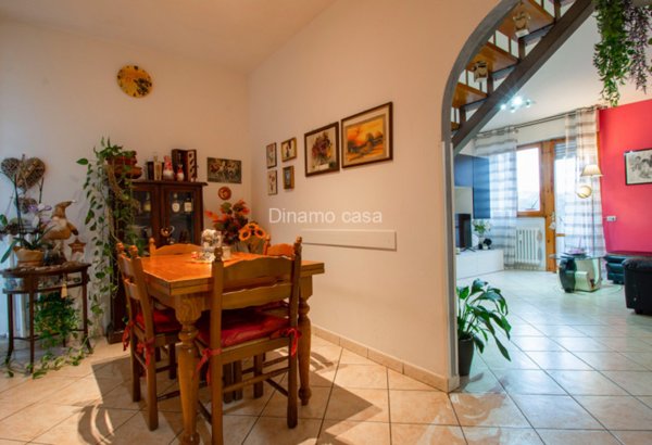 appartamento in vendita a Prato in zona Galceti