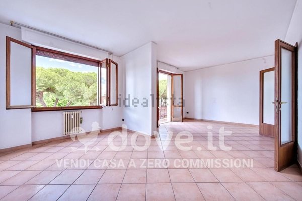 appartamento in vendita a Prato in zona Purgatorio