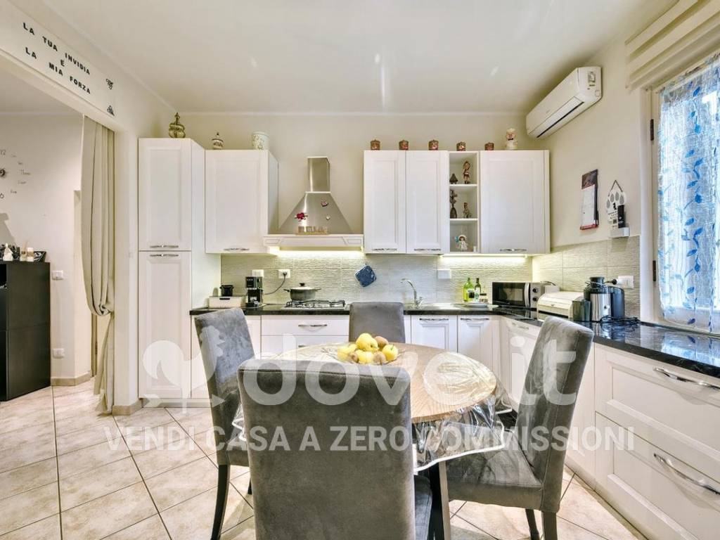 appartamento in vendita a Prato