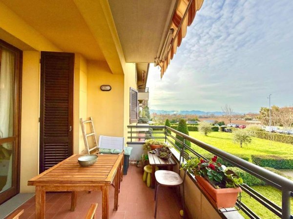 appartamento in vendita a Prato in zona Viaccia