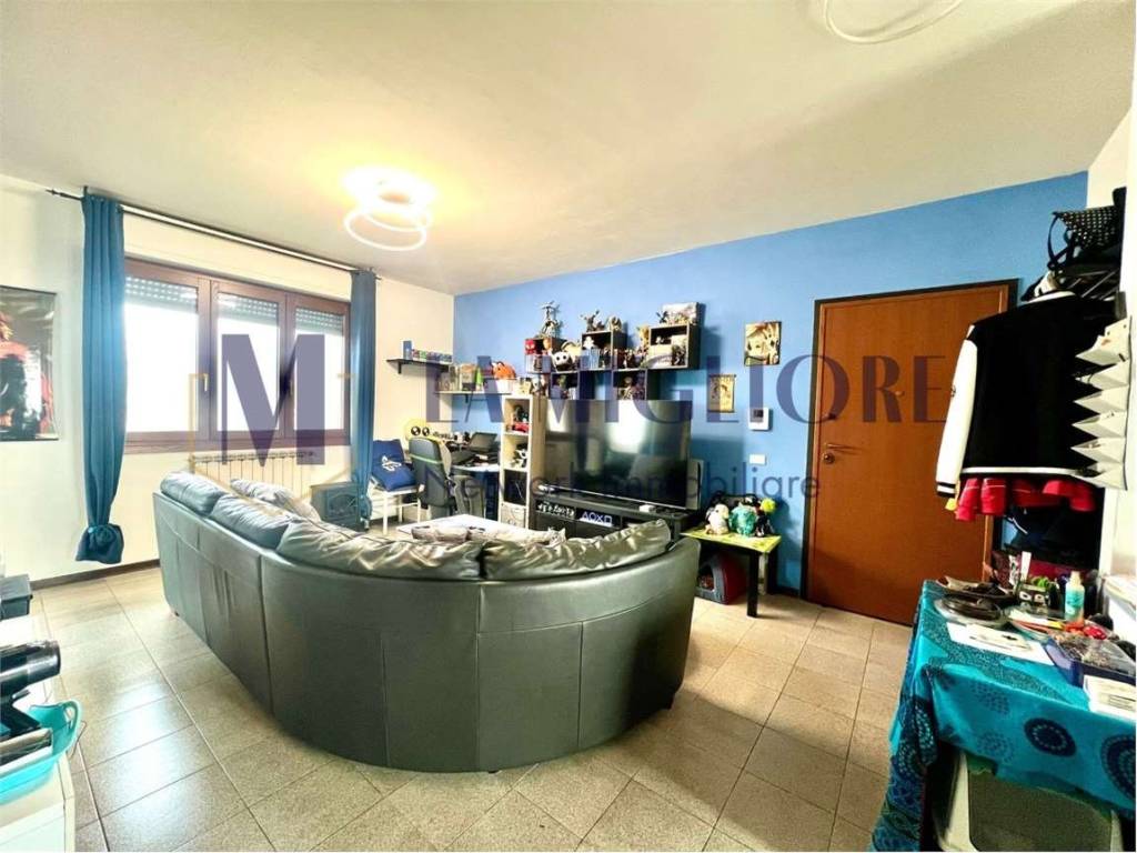 appartamento in vendita a Prato in zona San Giusto