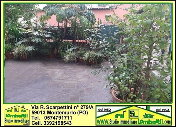 appartamento in vendita a Prato in zona Santa Lucia