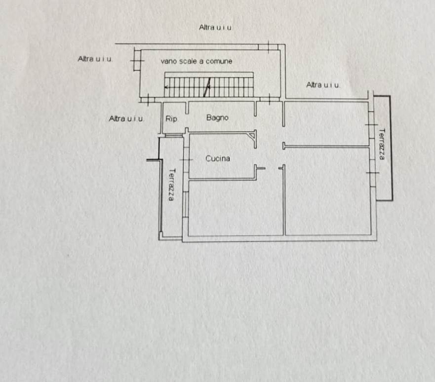 appartamento in vendita a Prato