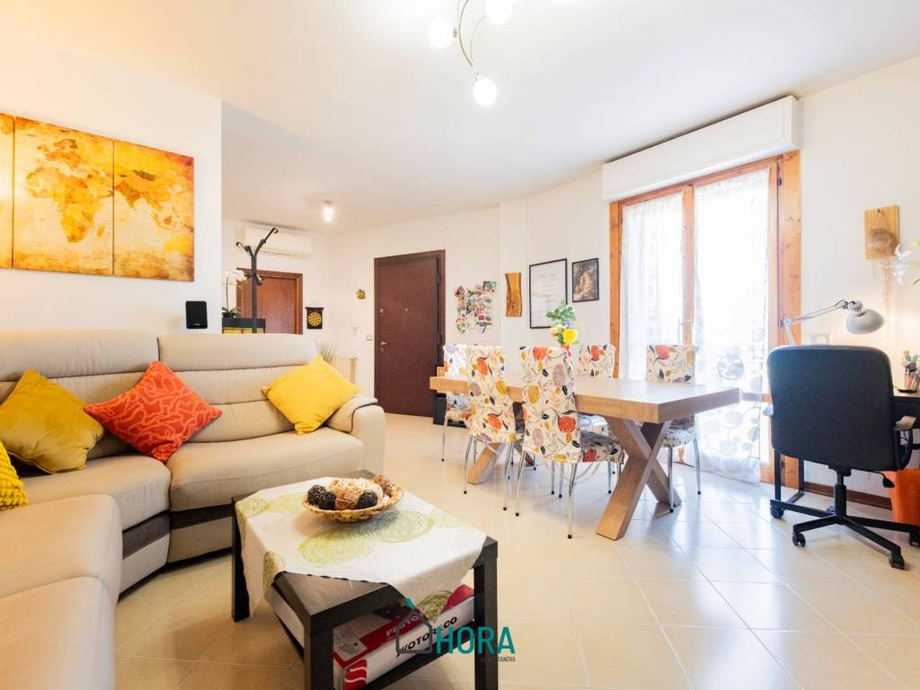 appartamento in vendita a Prato