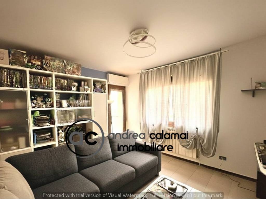 appartamento in vendita a Prato in zona Grignano