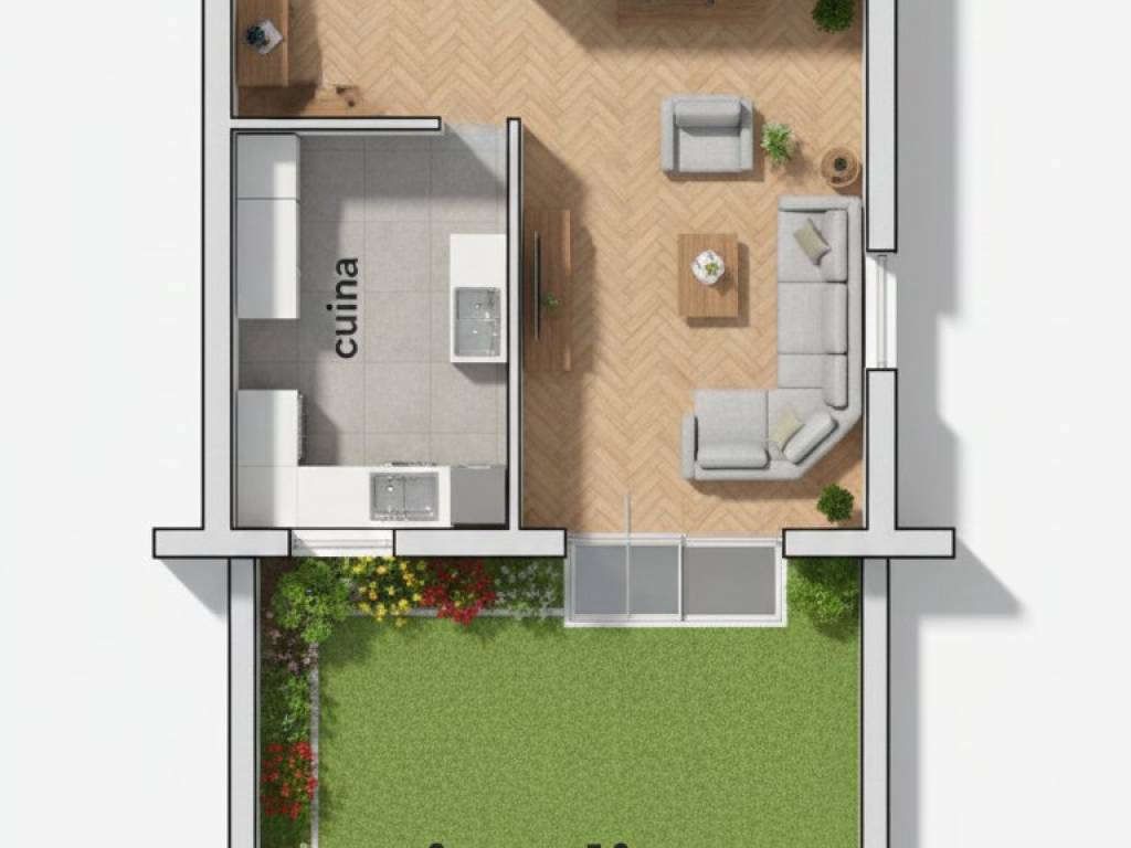 casa indipendente in vendita a Prato in zona Iolo