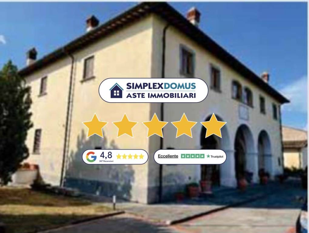 casa indipendente in vendita a Prato in zona Castelnuovo