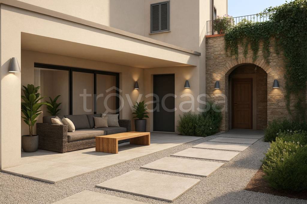 casa indipendente in vendita a Prato in zona Figline