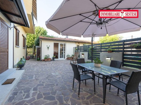 casa indipendente in vendita a Prato in zona San Giusto