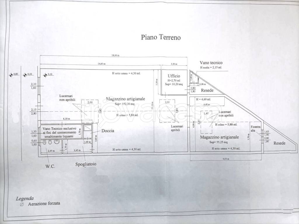 appartamento in vendita a Prato
