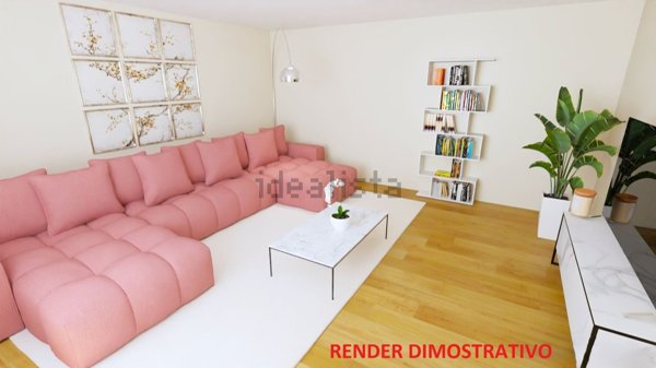 quadrivano in vendita a Prato in zona Paperino