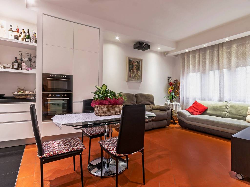 appartamento in vendita a Prato