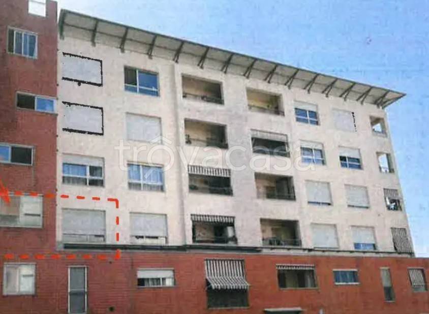 appartamento in vendita a Prato in zona Galciana