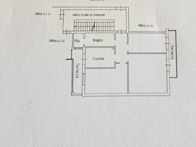 appartamento in vendita a Prato
