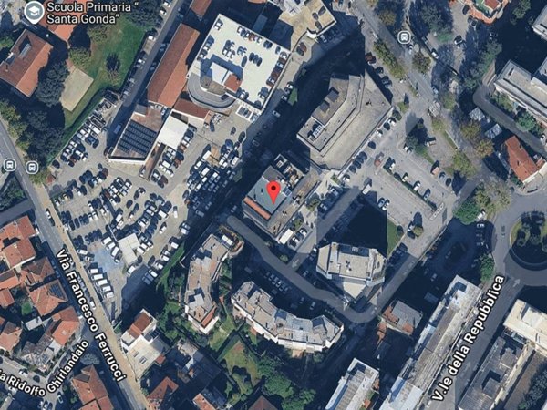 ufficio in vendita a Prato