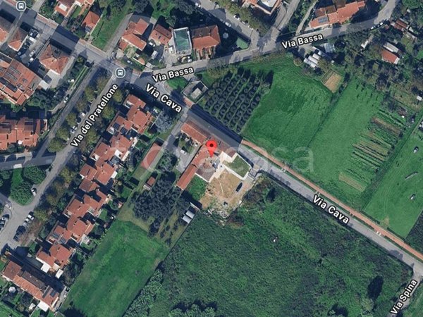 appartamento in vendita a Prato in zona Tobbiana