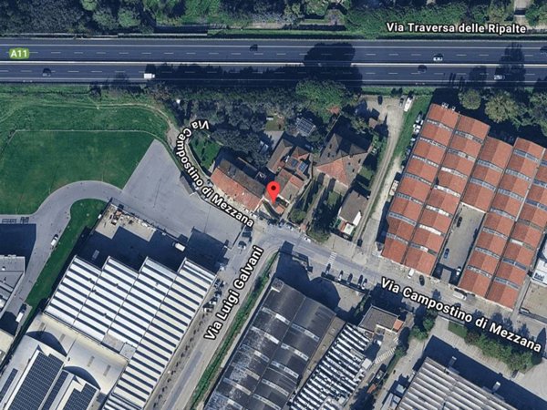 casa indipendente in vendita a Prato in zona Le Badie