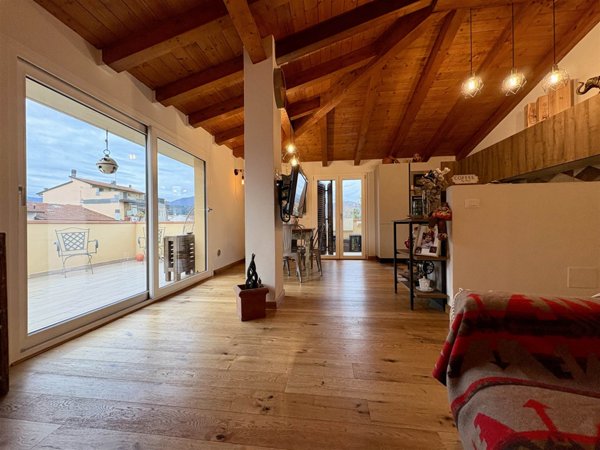 appartamento in vendita a Prato in zona Maliseti