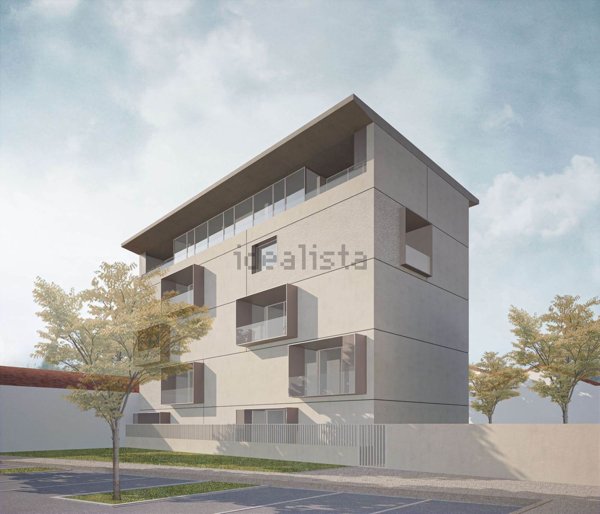 appartamento in vendita a Prato in zona Santa Lucia