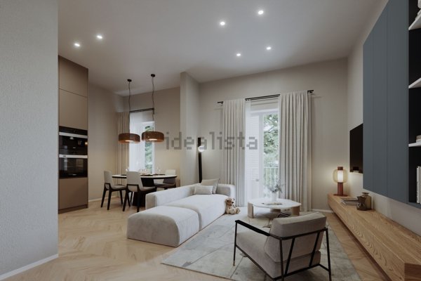 appartamento in vendita a Prato