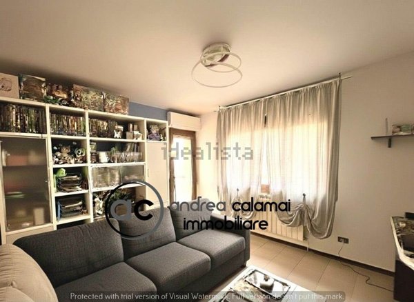 appartamento in vendita a Prato in zona Grignano