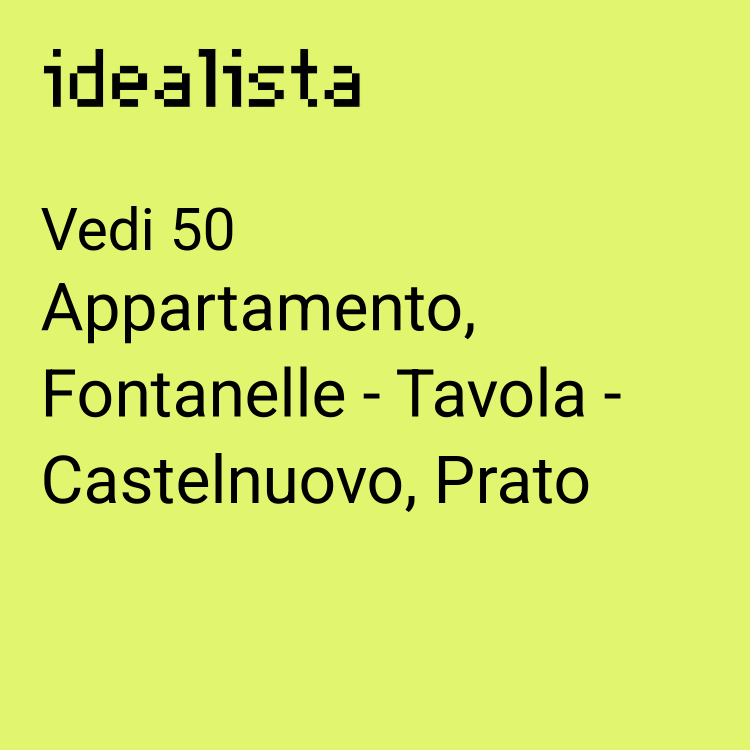 appartamento in vendita a Prato in zona Fontanelle