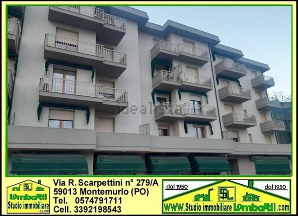 appartamento in vendita a Prato