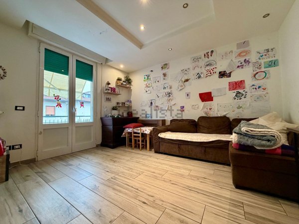 appartamento in vendita a Prato in zona Carteano