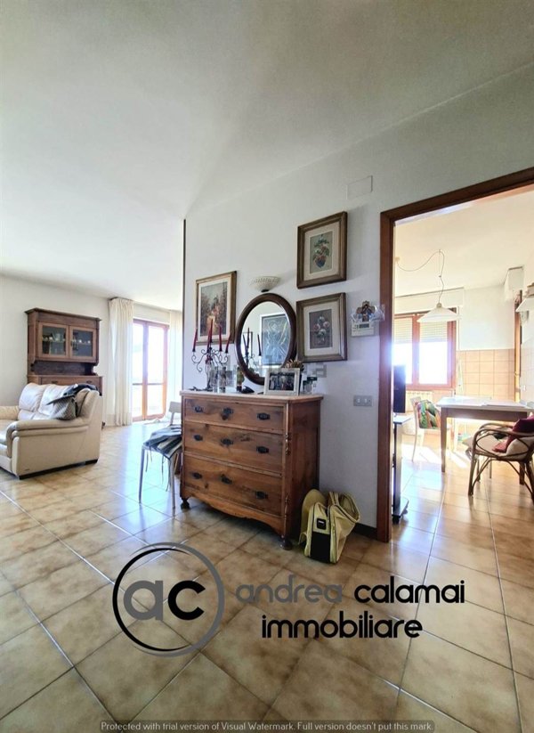 appartamento in vendita a Prato