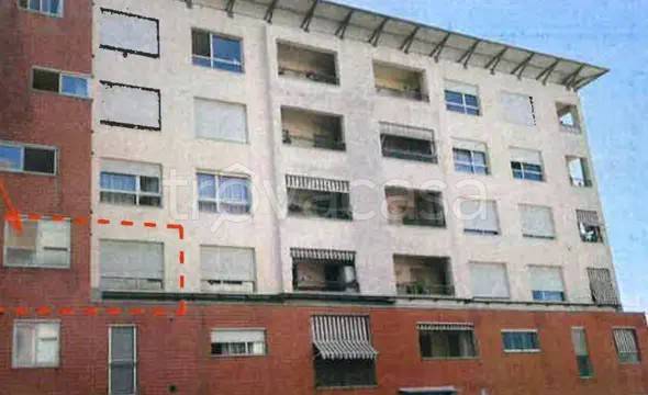 appartamento in vendita a Prato in zona Galciana