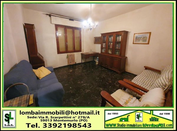 appartamento in vendita a Prato