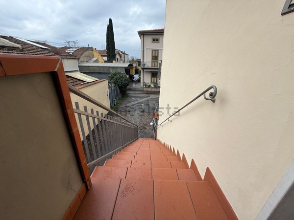 appartamento in vendita a Prato in zona Cafaggio
