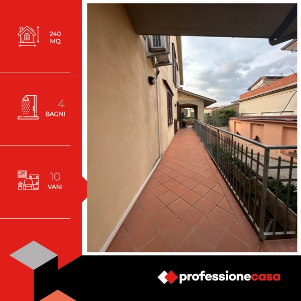 casa indipendente in vendita a Prato in zona Casale