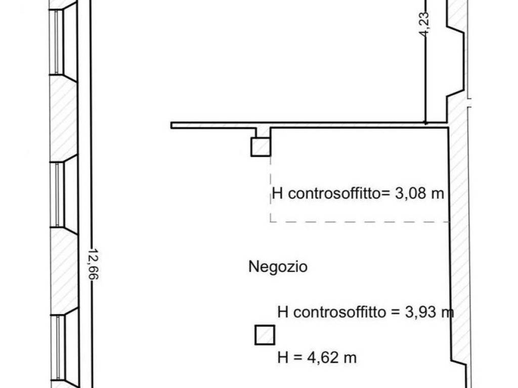 negozio in vendita a Prato