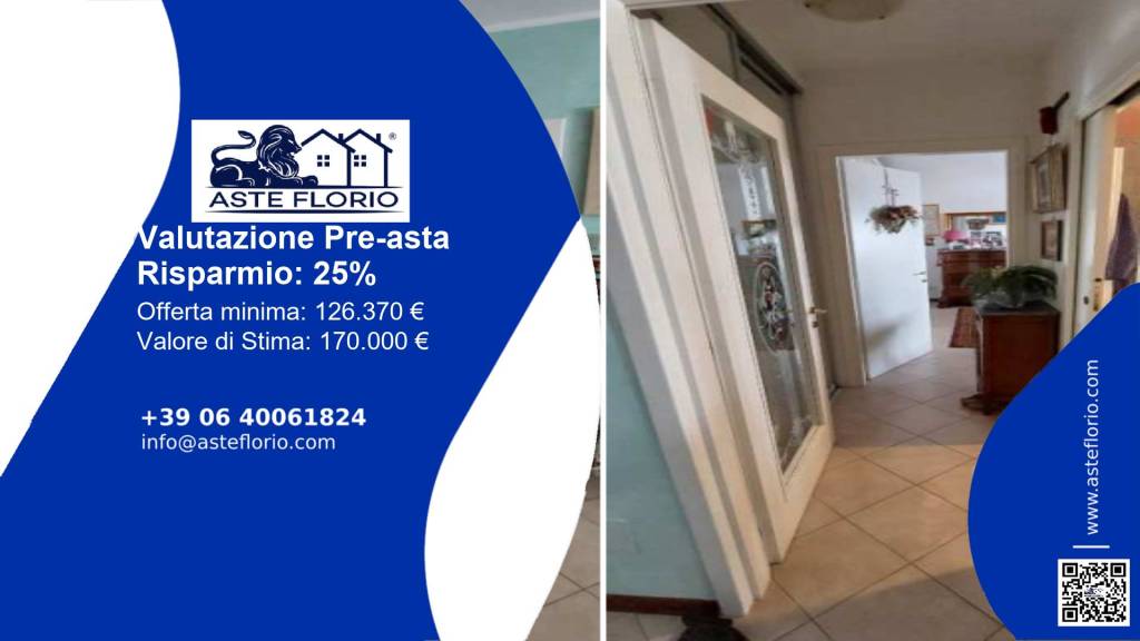 appartamento in vendita a Prato