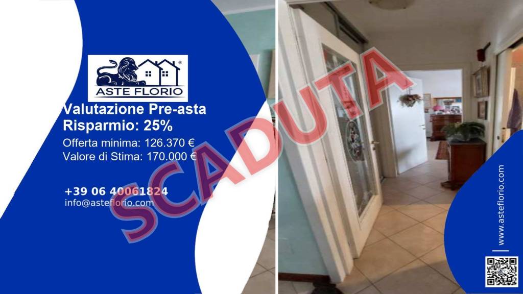 appartamento in vendita a Prato