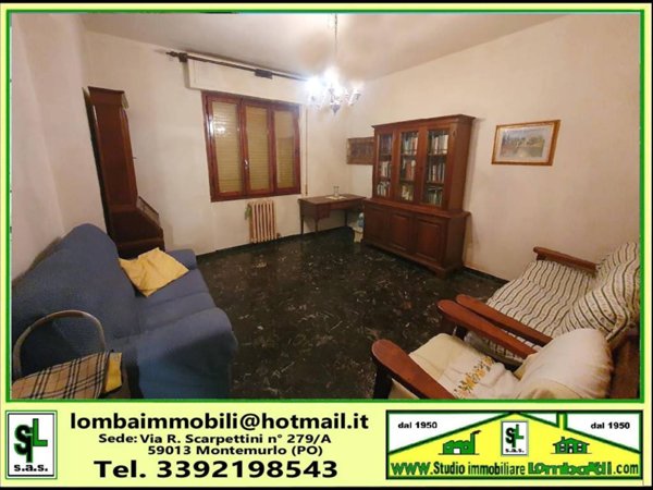 appartamento in vendita a Prato