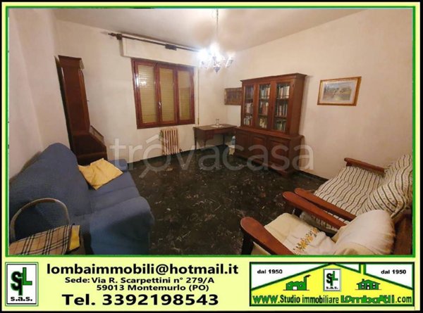 appartamento in vendita a Prato