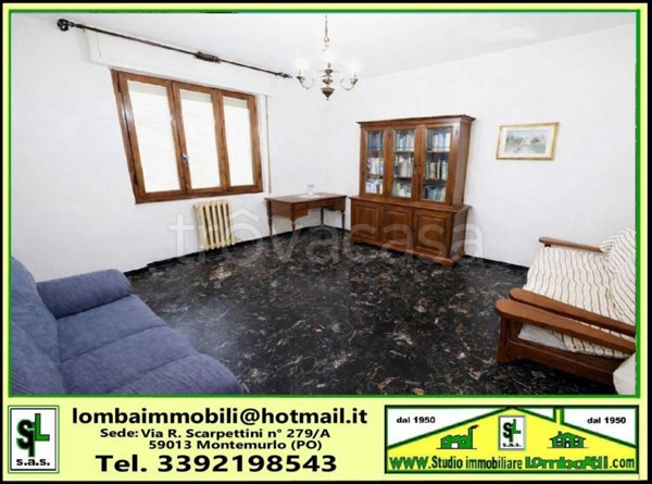 appartamento in vendita a Prato