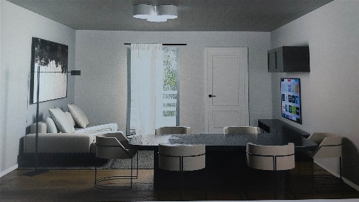 appartamento in vendita a Prato in zona Iolo