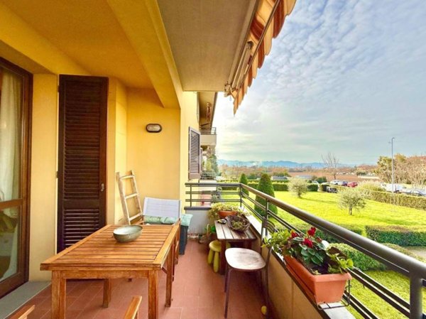 appartamento in vendita a Prato in zona Viaccia