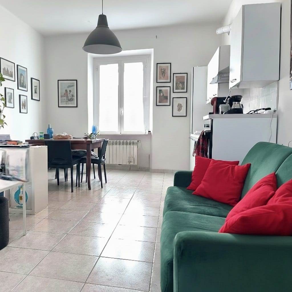 appartamento in vendita a Prato in zona Galciana