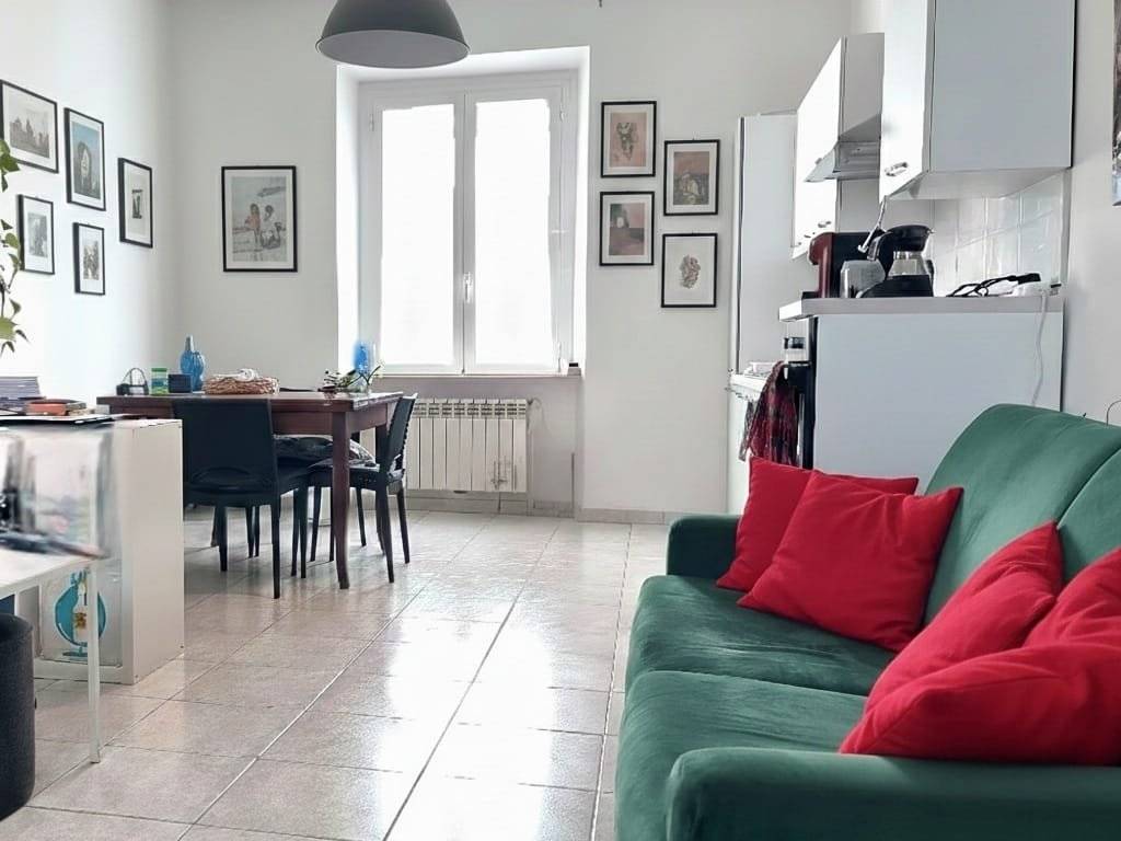 appartamento in vendita a Prato in zona Galciana